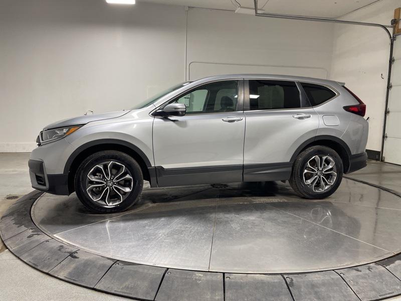 used 2021 Honda CR-V car, priced at $24,630