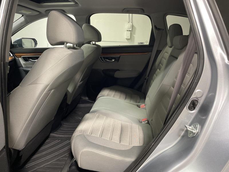 used 2021 Honda CR-V car, priced at $24,630