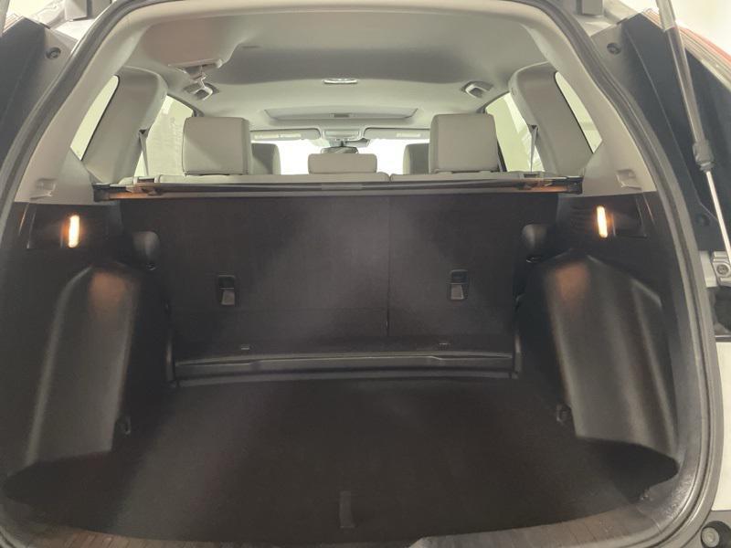 used 2021 Honda CR-V car, priced at $24,630