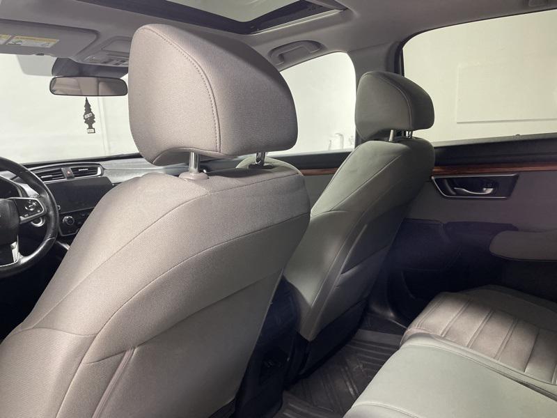 used 2021 Honda CR-V car, priced at $24,630