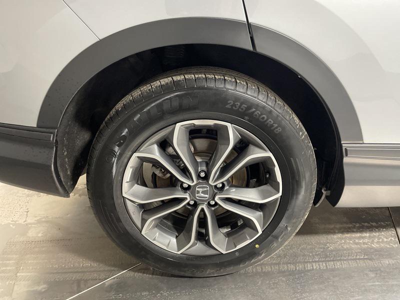 used 2021 Honda CR-V car, priced at $24,630