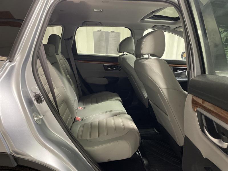 used 2021 Honda CR-V car, priced at $24,630