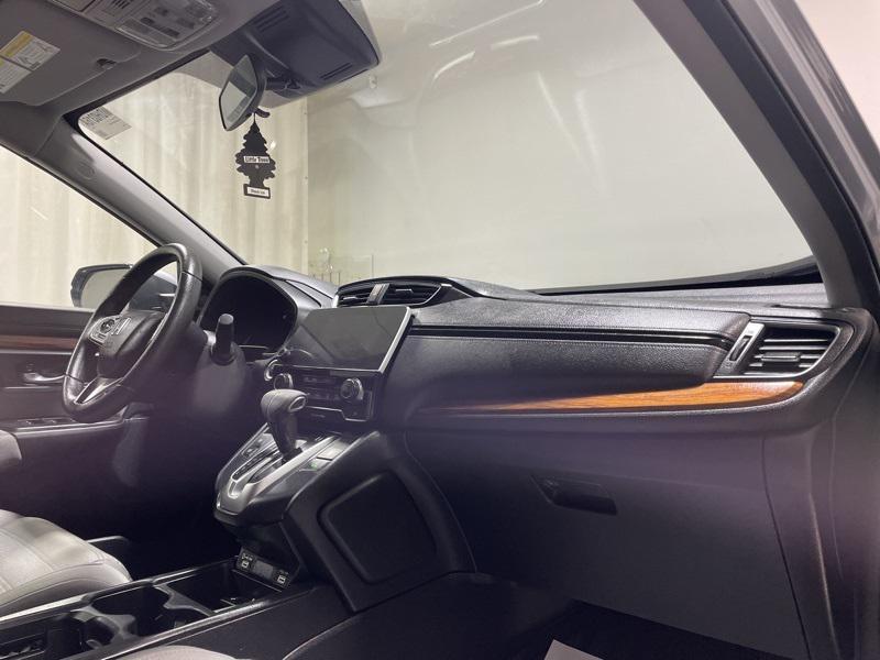 used 2021 Honda CR-V car, priced at $24,630
