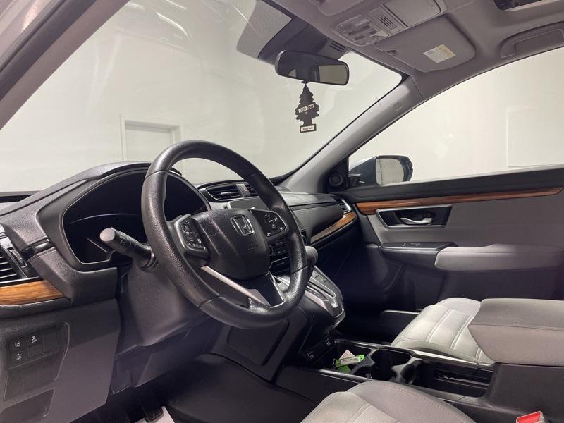 used 2021 Honda CR-V car, priced at $24,630