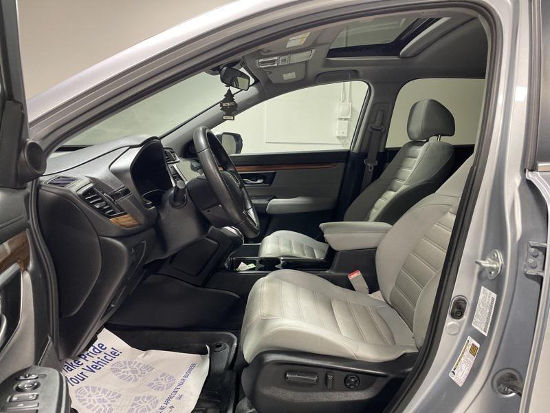 used 2021 Honda CR-V car, priced at $24,630