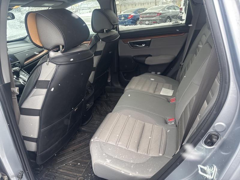 used 2021 Honda CR-V car, priced at $24,674