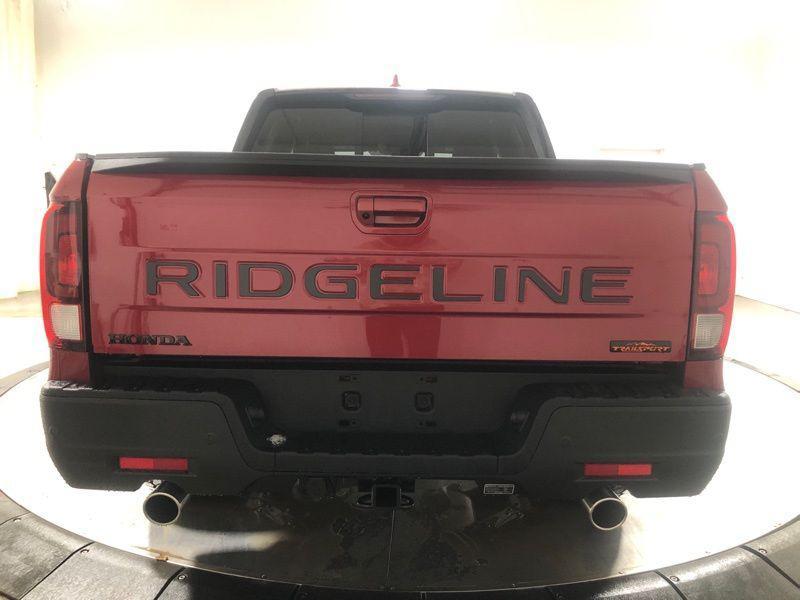 new 2026 Honda Ridgeline car, priced at $45,400