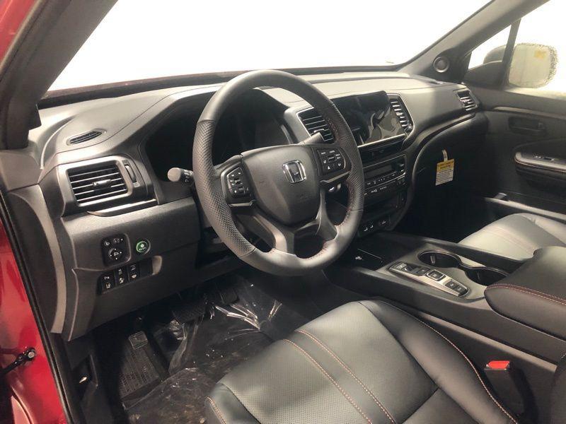 new 2026 Honda Ridgeline car, priced at $45,400