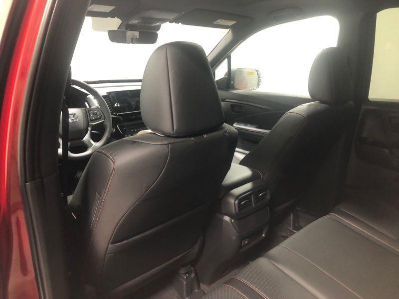 new 2026 Honda Ridgeline car, priced at $45,400