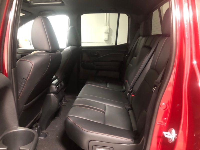 new 2026 Honda Ridgeline car, priced at $45,400