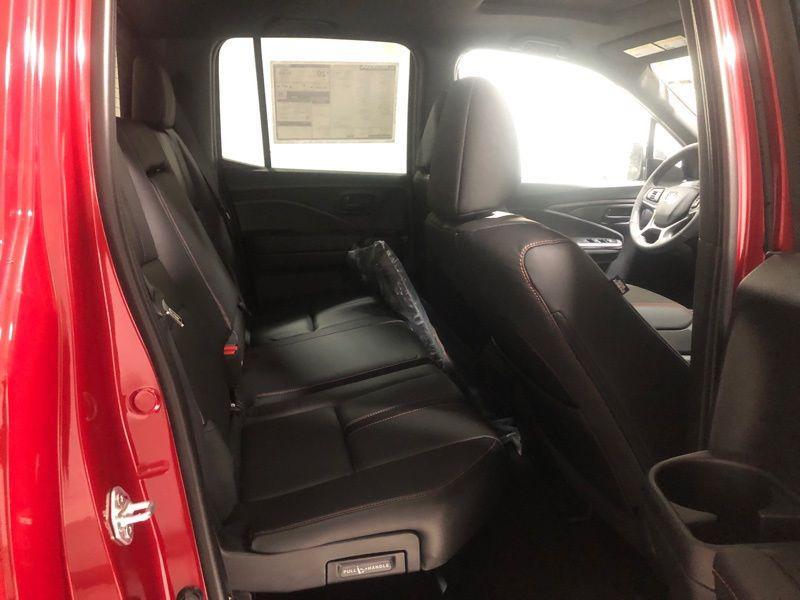 new 2026 Honda Ridgeline car, priced at $45,400