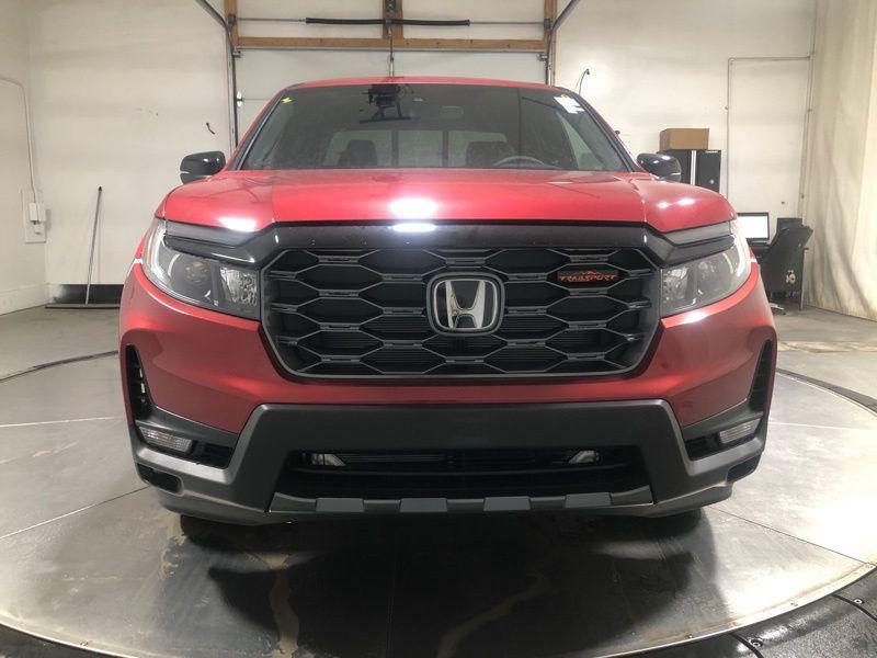 new 2026 Honda Ridgeline car, priced at $45,400