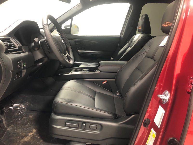 new 2026 Honda Ridgeline car, priced at $45,400