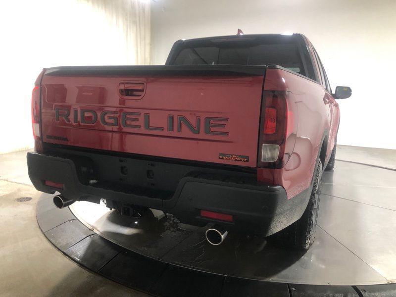 new 2026 Honda Ridgeline car, priced at $45,400