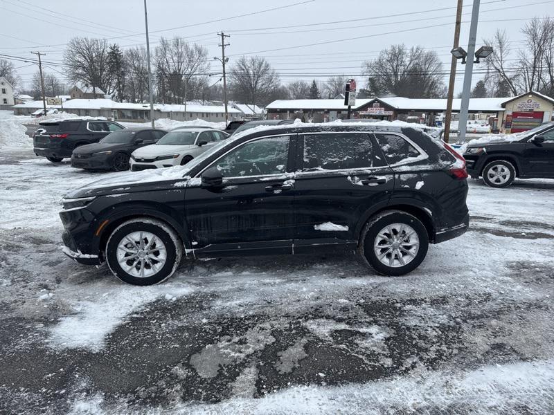 used 2023 Honda CR-V car, priced at $29,817