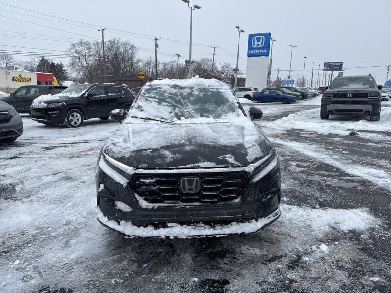 used 2023 Honda CR-V car, priced at $29,817