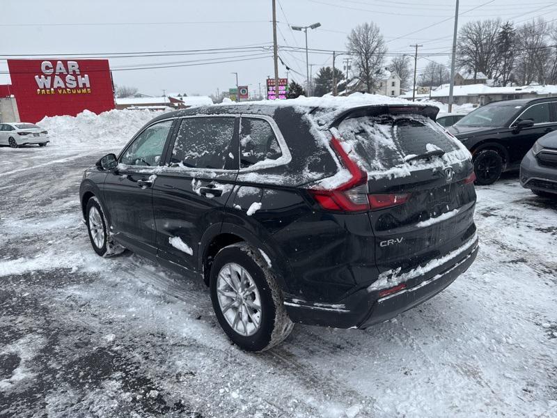 used 2023 Honda CR-V car, priced at $29,817
