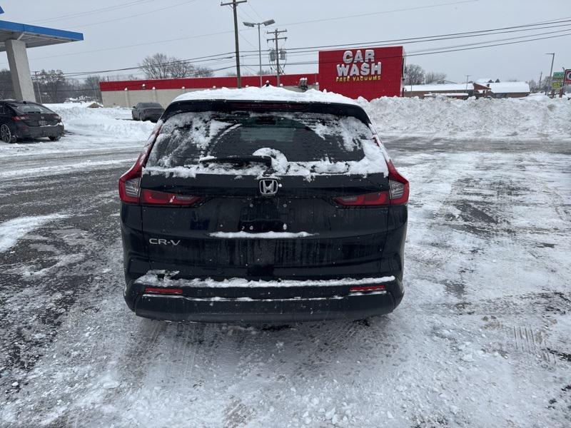 used 2023 Honda CR-V car, priced at $29,817