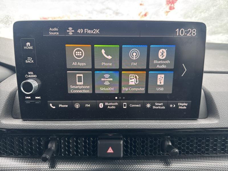 used 2023 Honda CR-V car, priced at $29,817