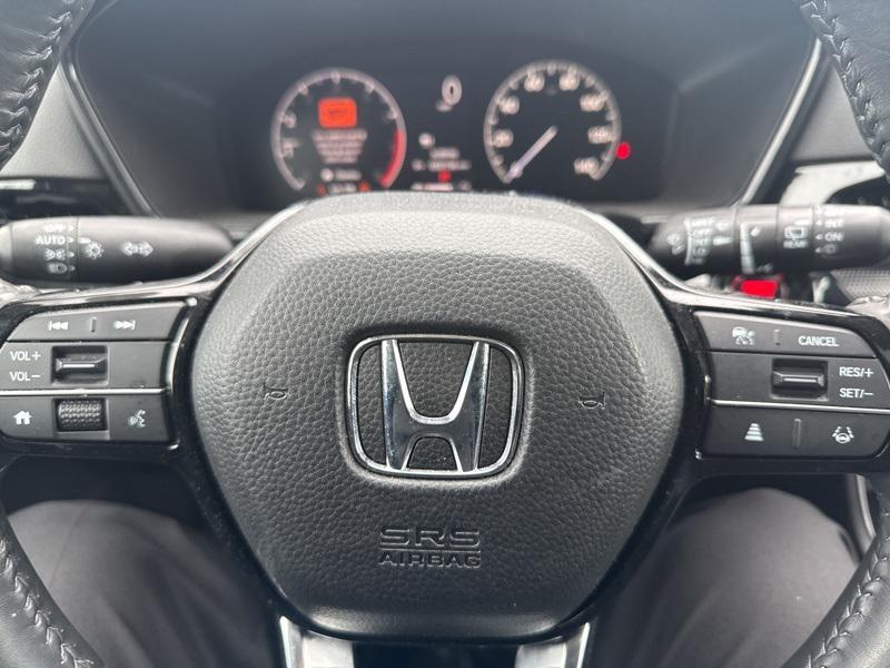 used 2023 Honda CR-V car, priced at $29,817