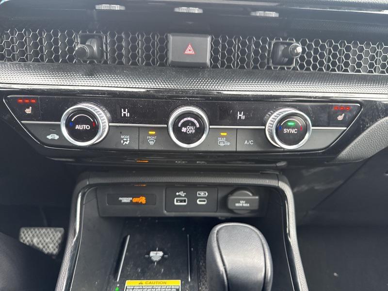 used 2023 Honda CR-V car, priced at $29,817