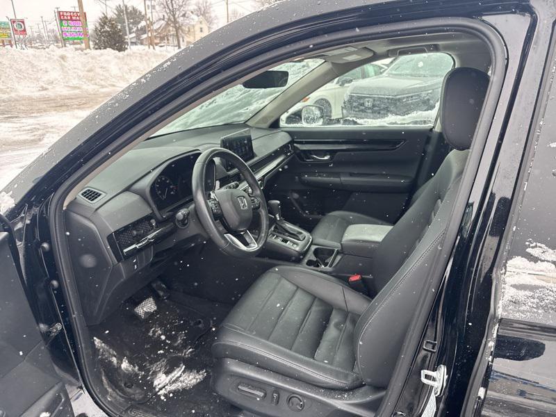 used 2023 Honda CR-V car, priced at $29,817