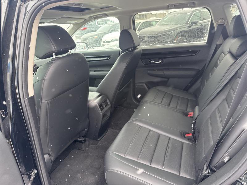 used 2023 Honda CR-V car, priced at $29,817