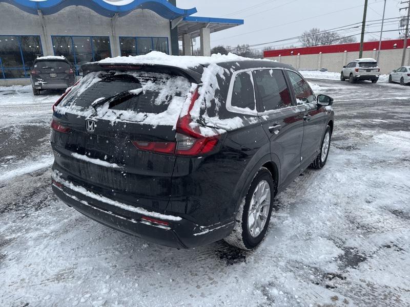 used 2023 Honda CR-V car, priced at $29,817