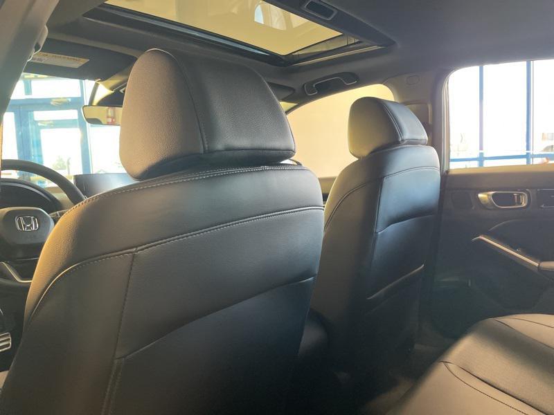 new 2026 Honda Civic Hybrid car, priced at $35,145