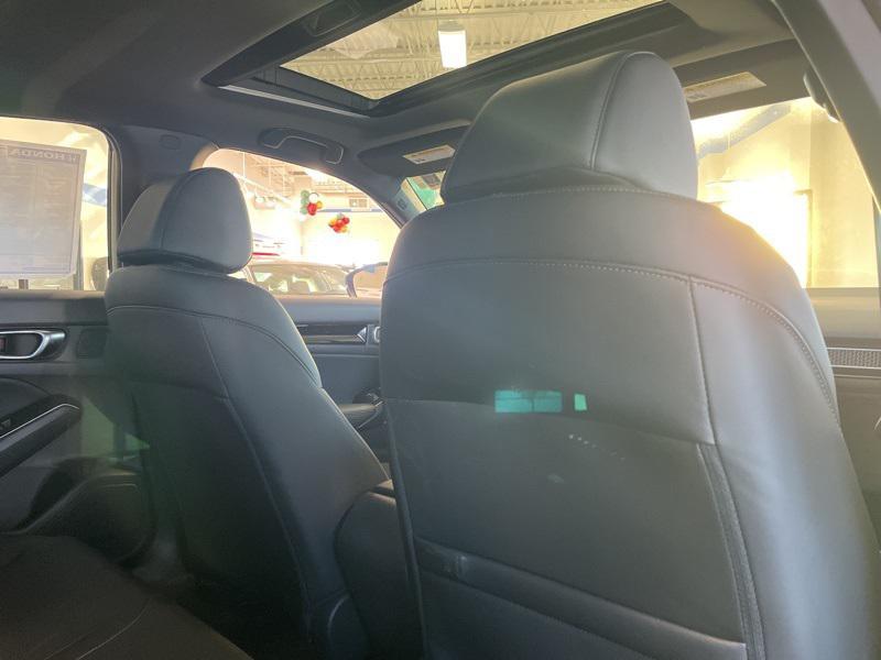 new 2026 Honda Civic Hybrid car, priced at $35,145