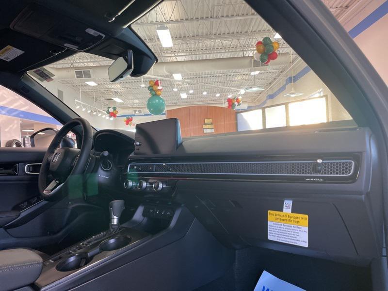 new 2026 Honda Civic Hybrid car, priced at $35,145