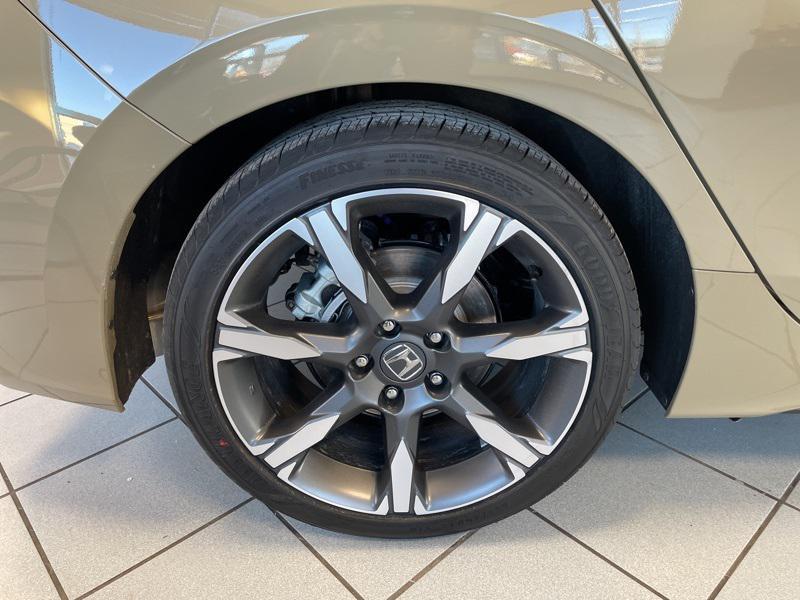 new 2026 Honda Civic Hybrid car, priced at $35,145