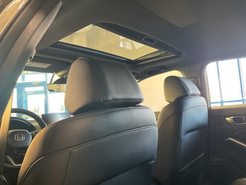 new 2026 Honda Civic Hybrid car, priced at $35,145