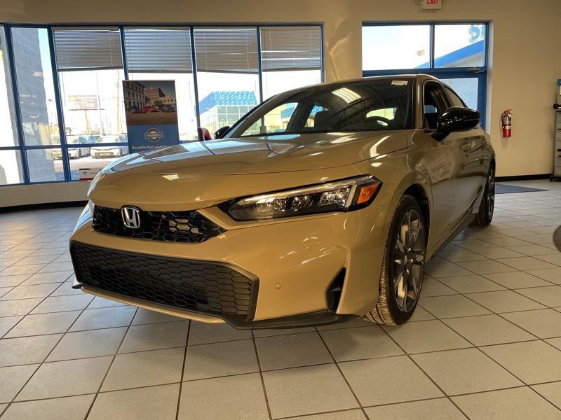 new 2026 Honda Civic Hybrid car, priced at $35,145