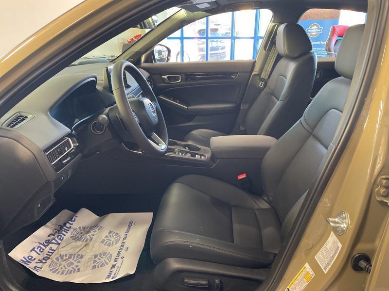 new 2026 Honda Civic Hybrid car, priced at $35,145