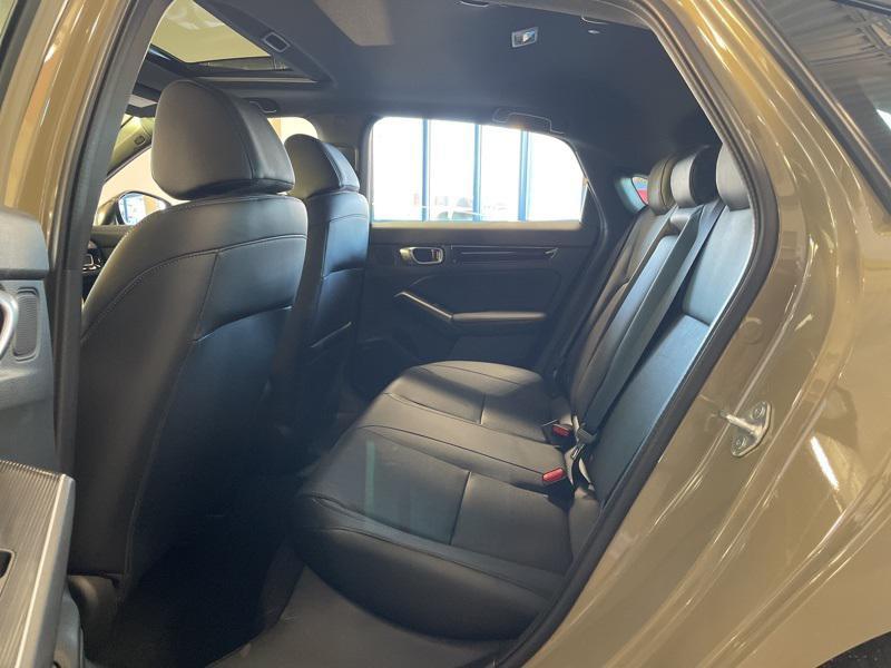 new 2026 Honda Civic Hybrid car, priced at $35,145