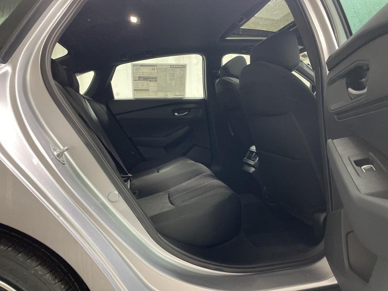 new 2025 Honda Accord Hybrid car, priced at $34,850