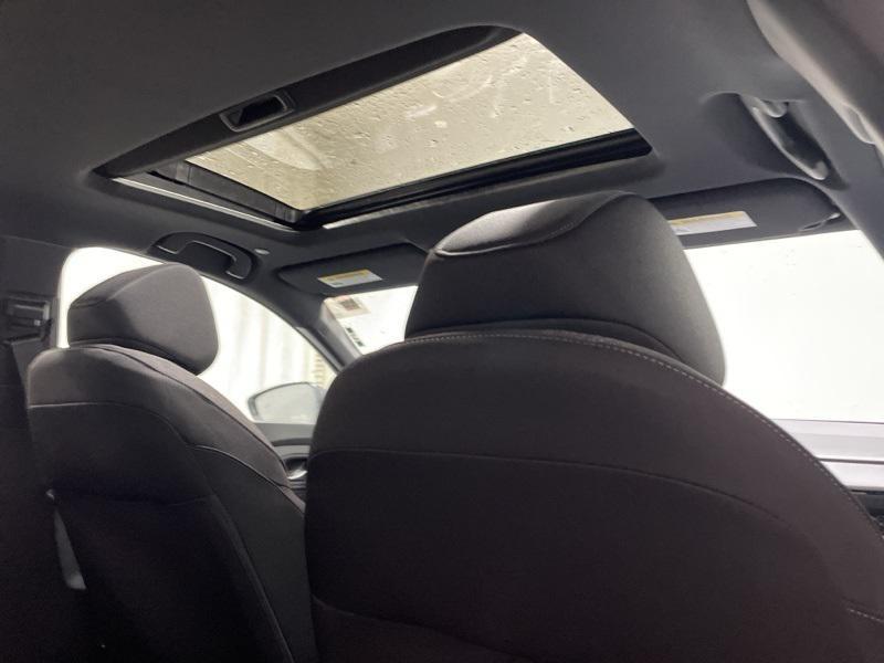 new 2025 Honda Accord Hybrid car, priced at $34,850