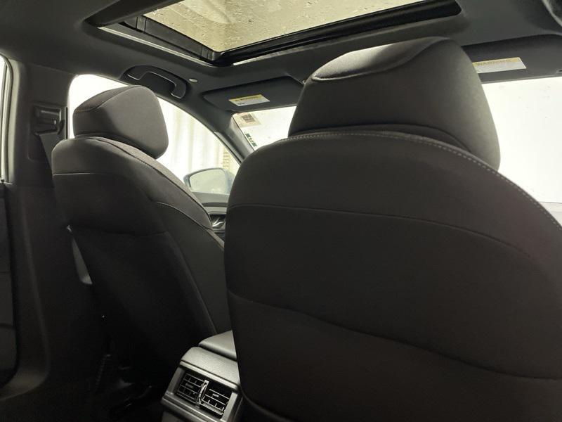 new 2025 Honda Accord Hybrid car, priced at $34,850