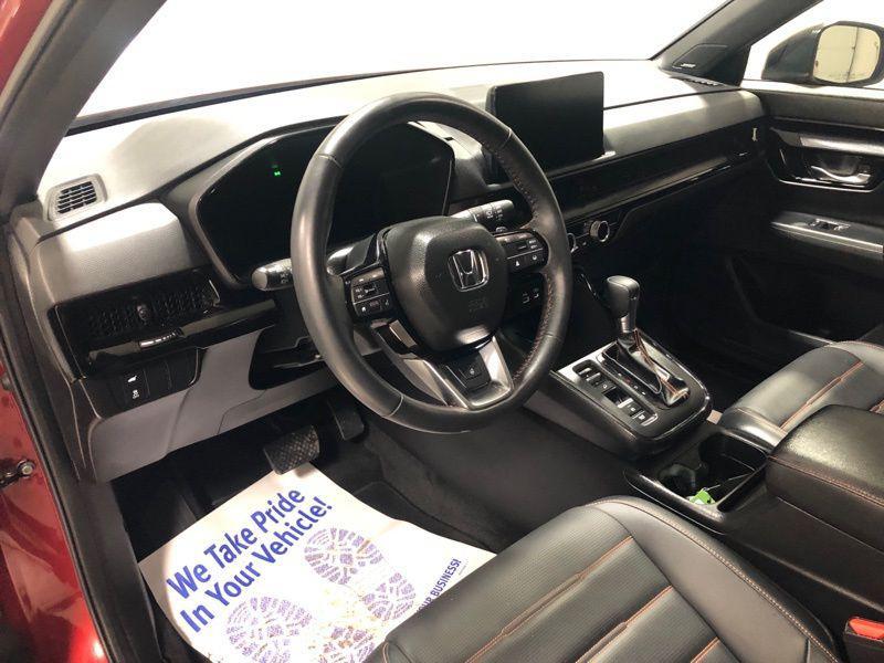 used 2024 Honda CR-V Hybrid car, priced at $33,899