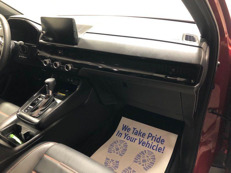 used 2024 Honda CR-V Hybrid car, priced at $33,899