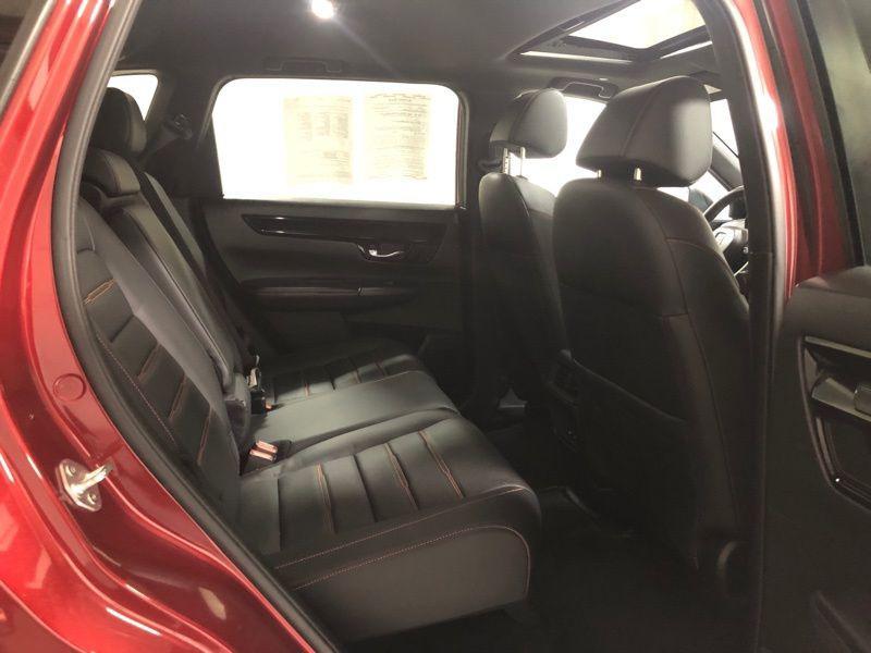 used 2024 Honda CR-V Hybrid car, priced at $33,899