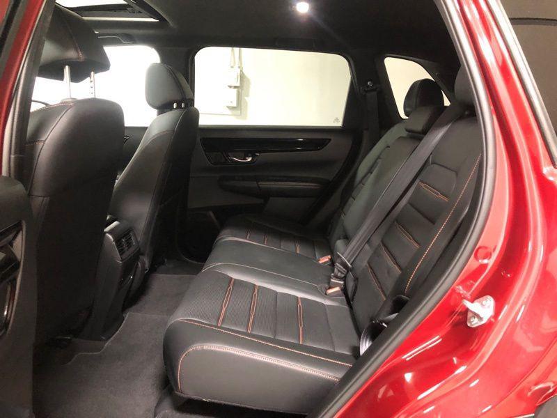 used 2024 Honda CR-V Hybrid car, priced at $33,899