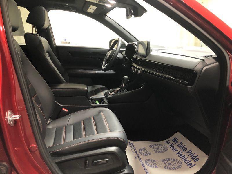 used 2024 Honda CR-V Hybrid car, priced at $33,899