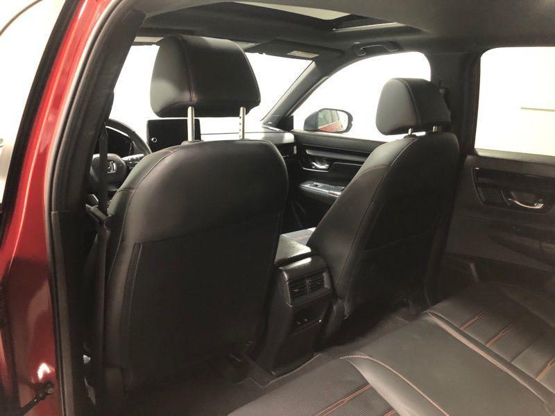 used 2024 Honda CR-V Hybrid car, priced at $33,899