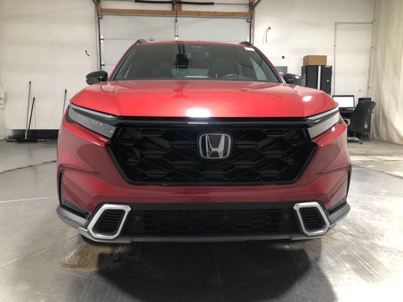 used 2024 Honda CR-V Hybrid car, priced at $33,899
