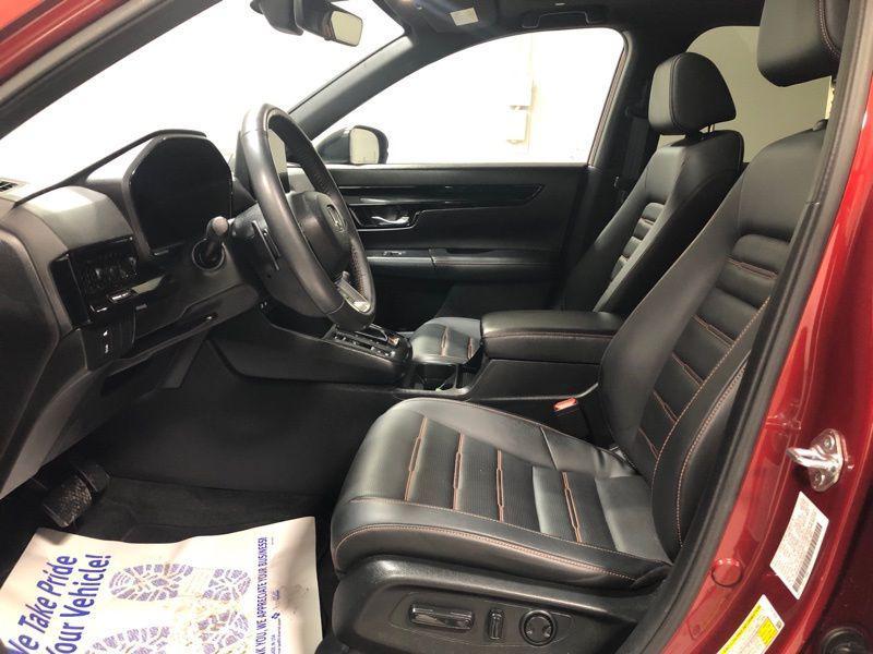 used 2024 Honda CR-V Hybrid car, priced at $33,899