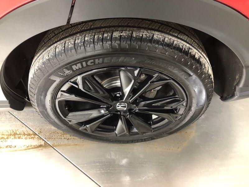 used 2024 Honda CR-V Hybrid car, priced at $33,899