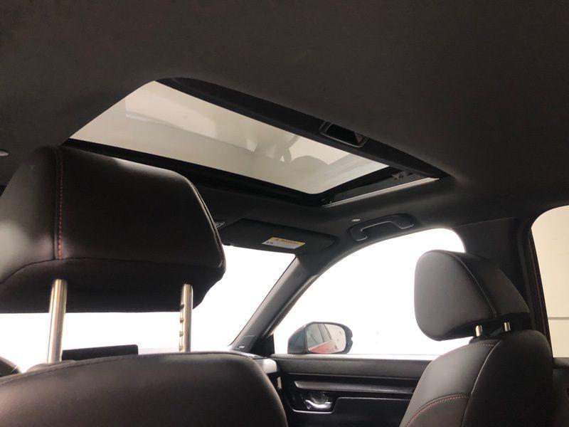 used 2024 Honda CR-V Hybrid car, priced at $33,899