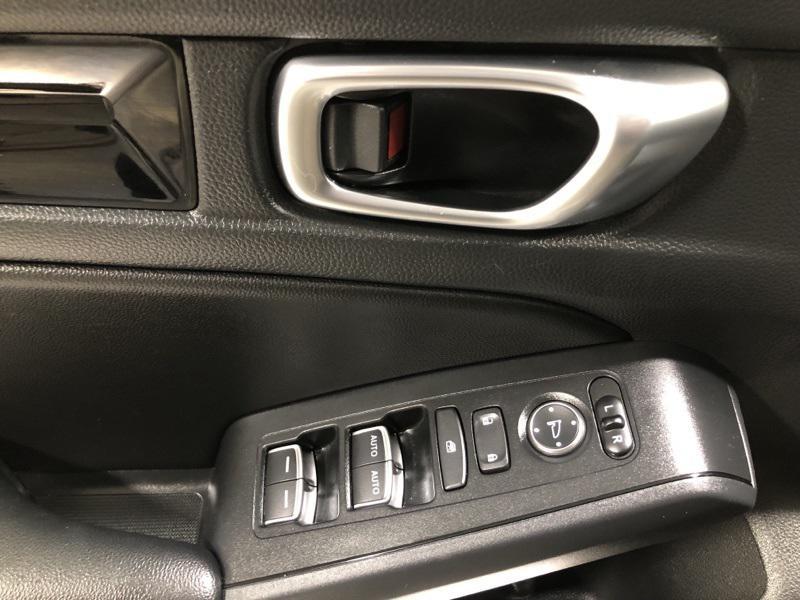 used 2024 Honda Civic car, priced at $25,770
